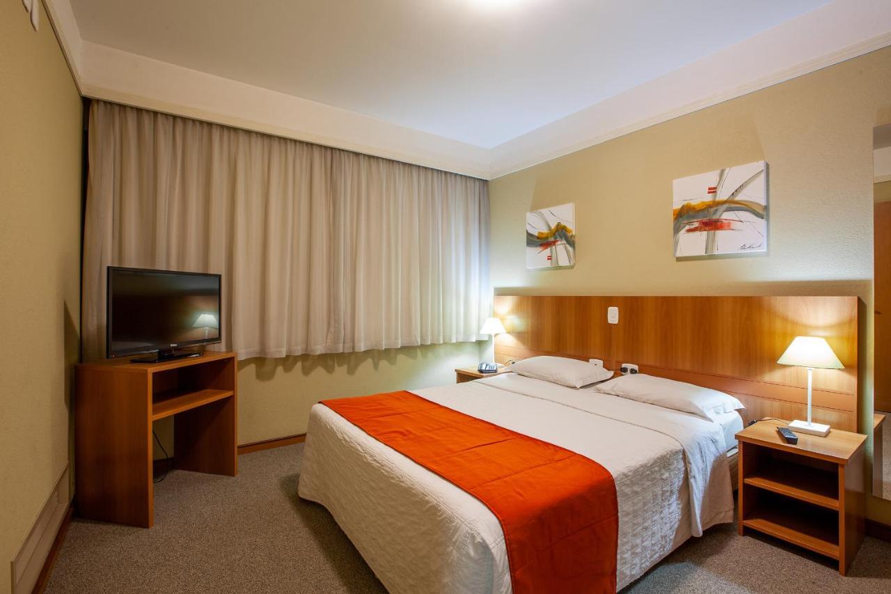 Tri Hotel Executive Caxias Caxias do Sul Exterior foto