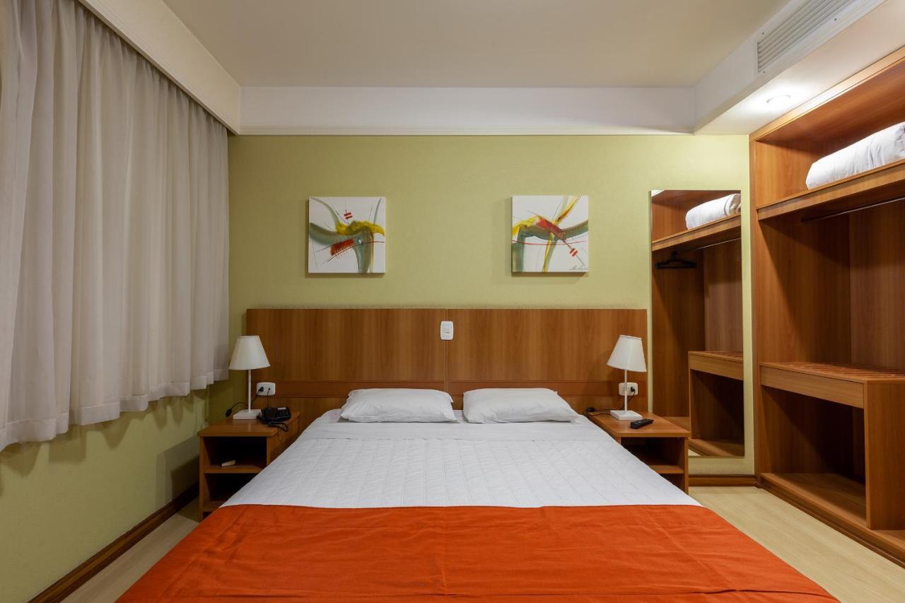 Tri Hotel Executive Caxias Caxias do Sul Exterior foto