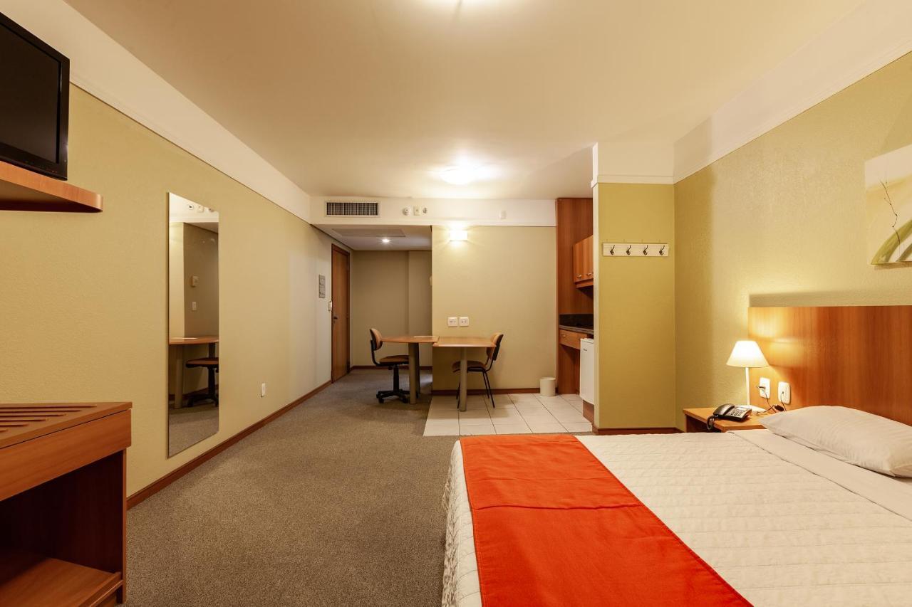 Tri Hotel Executive Caxias Caxias do Sul Exterior foto
